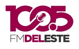 Logo de FM del este 100.5