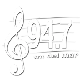 Logo de FM DEL MAR 94.7