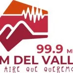Logo de FM DEL VALLE 99.9