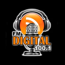 Logo de FM Digital 100.1