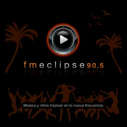 Logo de FM Eclipse 90.5