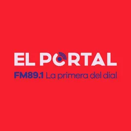 Logo de FM El Portal 89.1