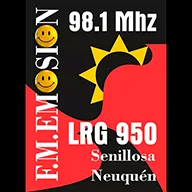 Logo de FM Emoción 98.1