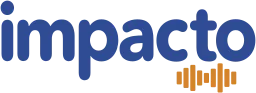 Logo de FM Impacto 107.3 Bella Vista Ctes