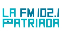 Logo de FM La Patriada