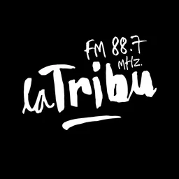 Logo de FM La Tribu 88.7