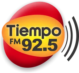 Logo de FM TIEMPO 92.5