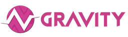 Logo de Gravity Radio