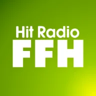 Logo de HIT RADIO FFH. 128K AAC. Argentina