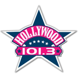 Logo de Hollywood FM 101.3 Rosario