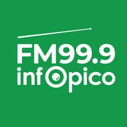 Logo de InfoPico Radio 99.9 - General Pico