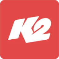 Logo de K2 RADIO 96.3 FM