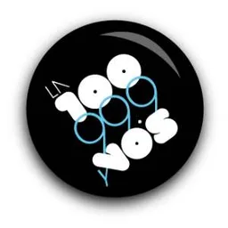Logo de La 100 - 99.9 FM - Grupo Clarín - Buenos Aires, Argentina