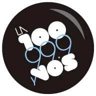 Logo de La 100 Clásicos - Disco Retro Clásicos
