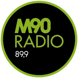 Logo de M90 89.9 FM