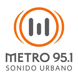Logo de Metro 95.1