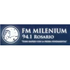 Logo de Milenium 94.1 FM