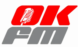 Logo de OK FM Arroyito