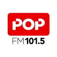 Logo de Pop Radio 101.5