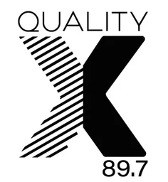 Logo de Quality X - 89.7 FM