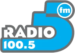 Logo de Radio 5 100.5 - General Pico