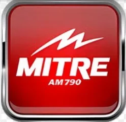 Logo de Radio 5: Mitre AM790