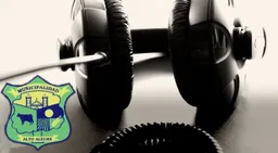 Logo de Radio Alto Alegre 105.5 FM