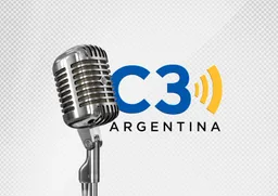 Logo de Radio Cadena 3