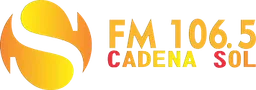 Logo de Radio Cadena Sol 106.5 FM