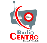 Logo de Radio Centro 99.3 - General Pico