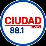 Logo de Radio Ciudad 88.1 - Jujuy