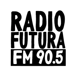 Logo de Radio Futura - FM 90.5 mhz