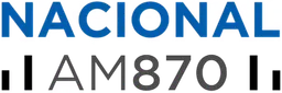Logo de Radio nacional AM 870