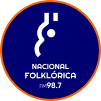 Logo de Radio Nacional Folklórica FM 98.7