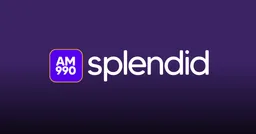 Logo de Radio Splendid AM 900