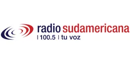 Logo de Radio Sudamericana 100.5 - Corrientes Capital
