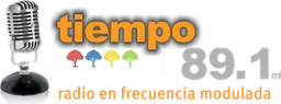 Logo de Radio Tiempo Villa Mercedes