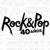 Logo de Rock And Pop FM 95.9 (Rock & Pop) Ciudad de Buenos Aires