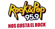 Logo de Rock & Pop 95.9 FM