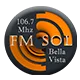 Logo de Sol FM 106.7 Bella Vista Ctes