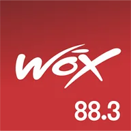 Logo de WOX 88.3