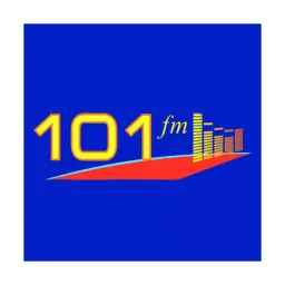 Logo de 101 FM - Logan - 101.1 FM (AAC+)