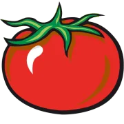Logo de 1029 Hot Tomato