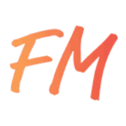 Logo de 1035FM Orange