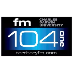 Logo de 104.1 Territory FM - Darwin - 104.1 FM (MP3)