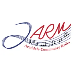 Logo de 2ARM - Armidale - 92.1 FM (AAC)