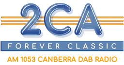Logo de 2CA - 1053 AM