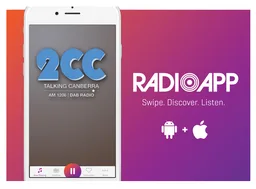 Logo de 2CC - Canberra - 1206 AM (AAC)