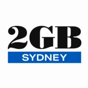Logo de 2GB Sydney