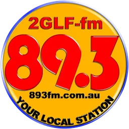 Logo de 2GLF 89.3 - Liverpool - 89.3 FM (AAC)